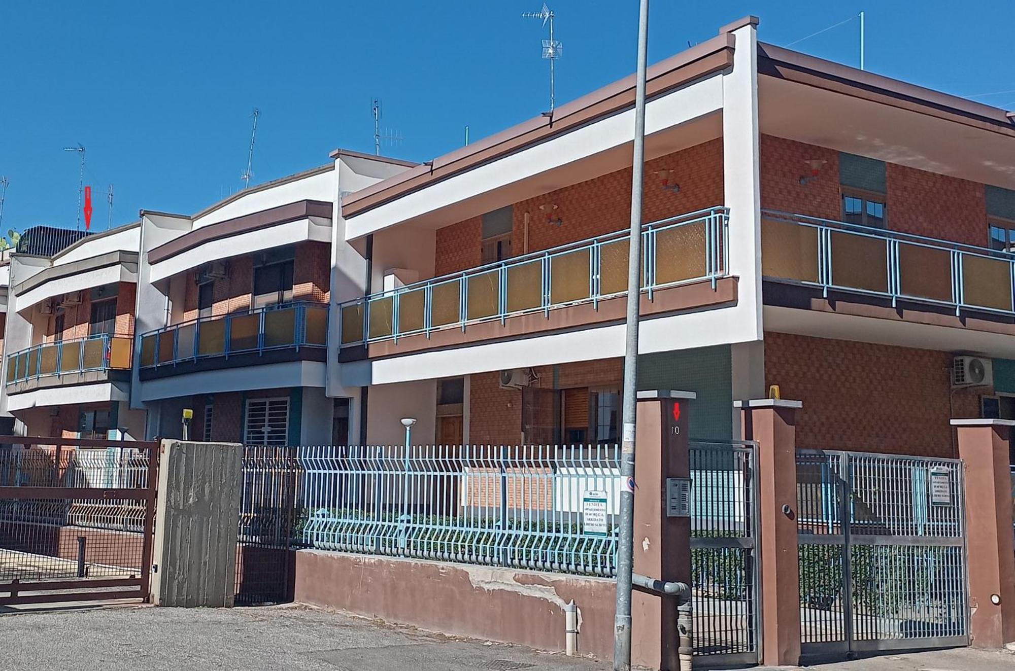 Divenere Carbonara - Locazione Turistica Apartment Bari Exterior photo
